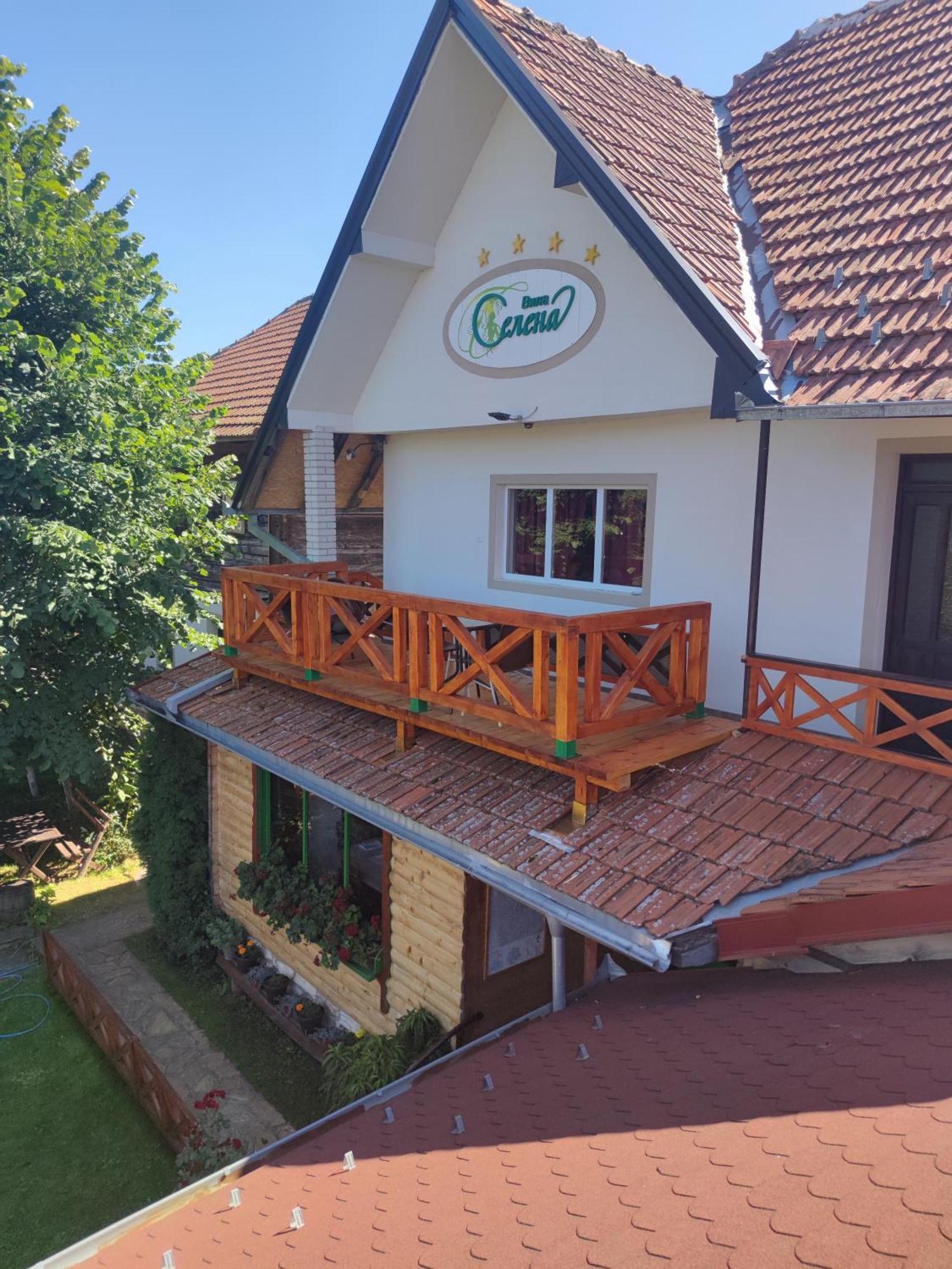 Apartments Vila Selena - Golija Rudno Екстериор снимка