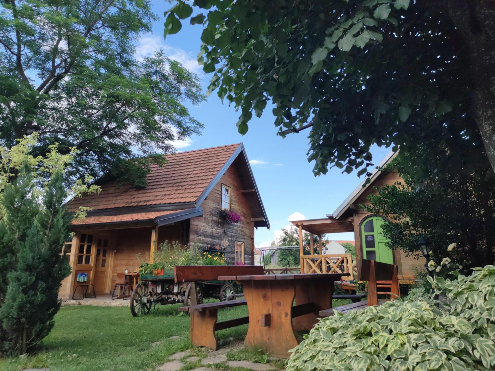 Apartments Vila Selena - Golija Rudno Екстериор снимка