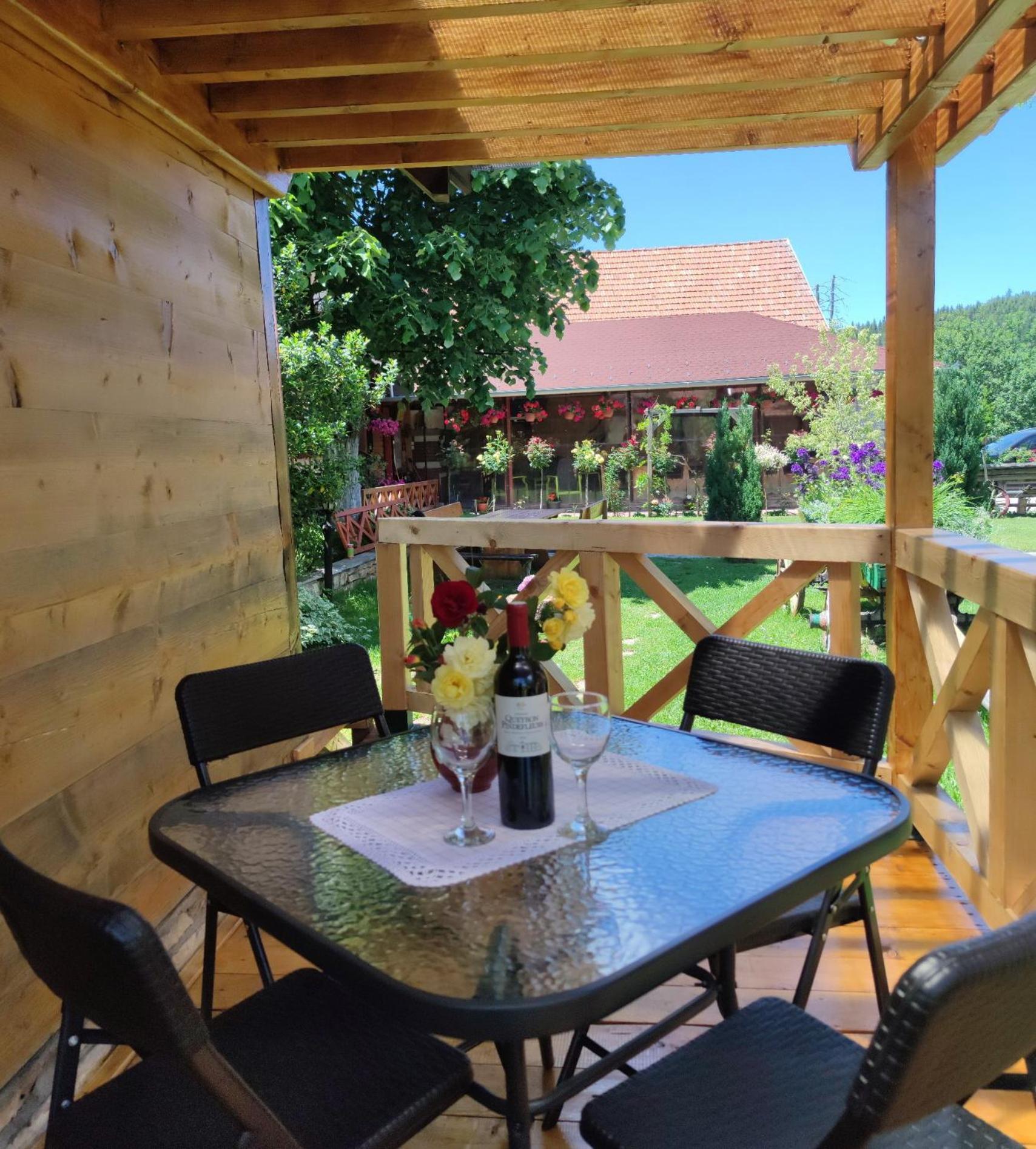 Apartments Vila Selena - Golija Rudno Екстериор снимка